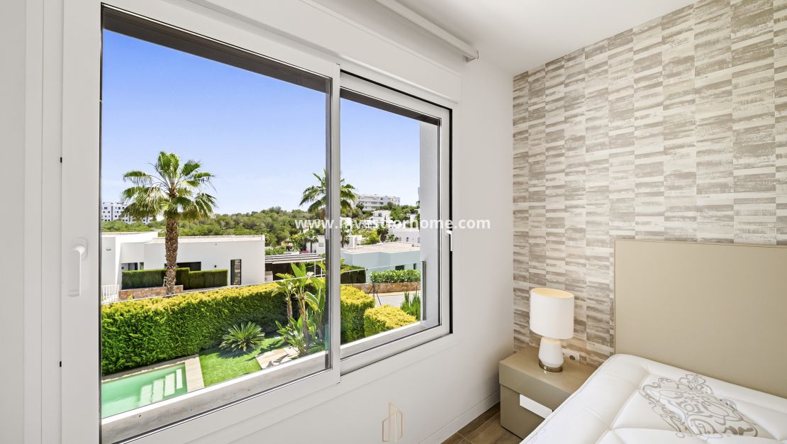 Sale - Apartment - Orihuela Costa - Las colinas golf
