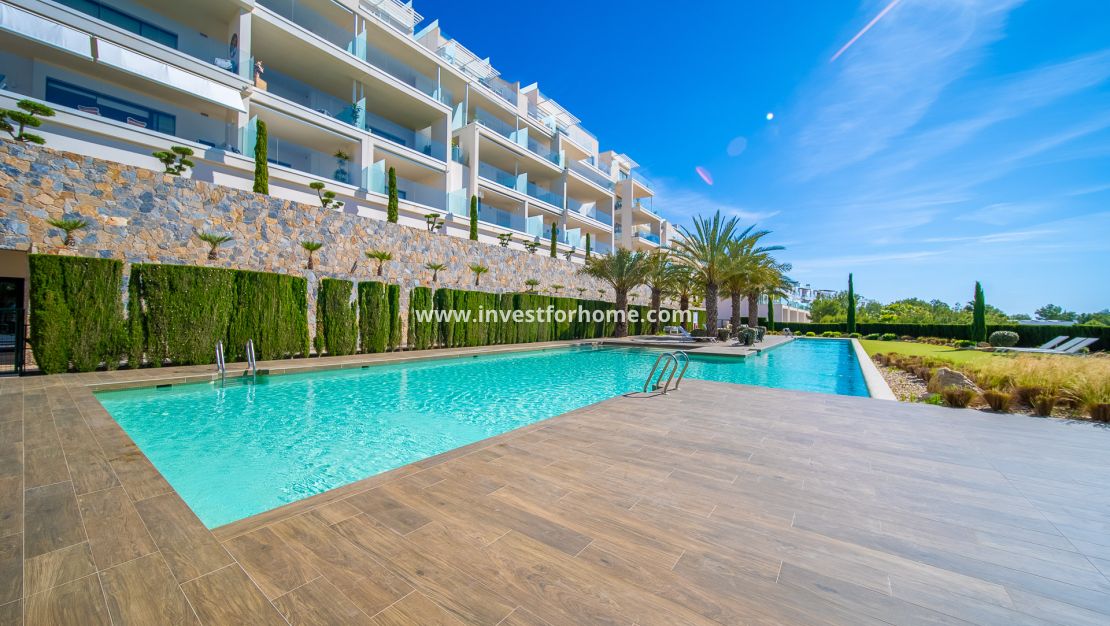 Sale - Apartment - Orihuela Costa - Las colinas golf