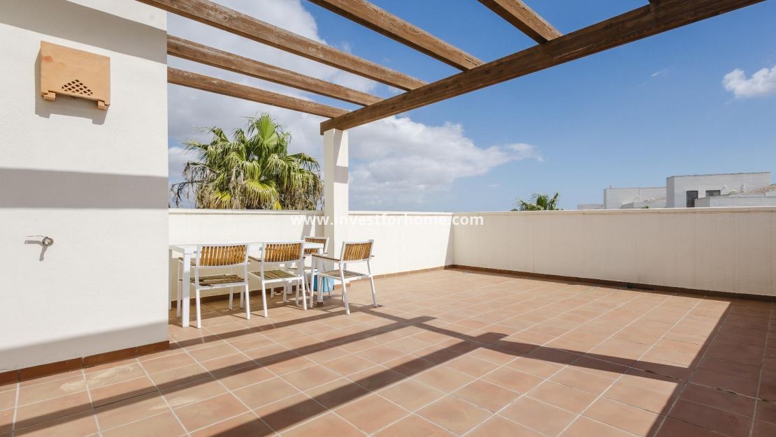Sale - Apartment - Orihuela Costa - Las Colinas Golf