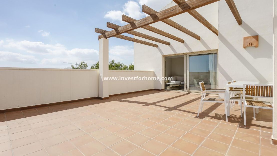 Sale - Apartment - Orihuela Costa - Las Colinas Golf