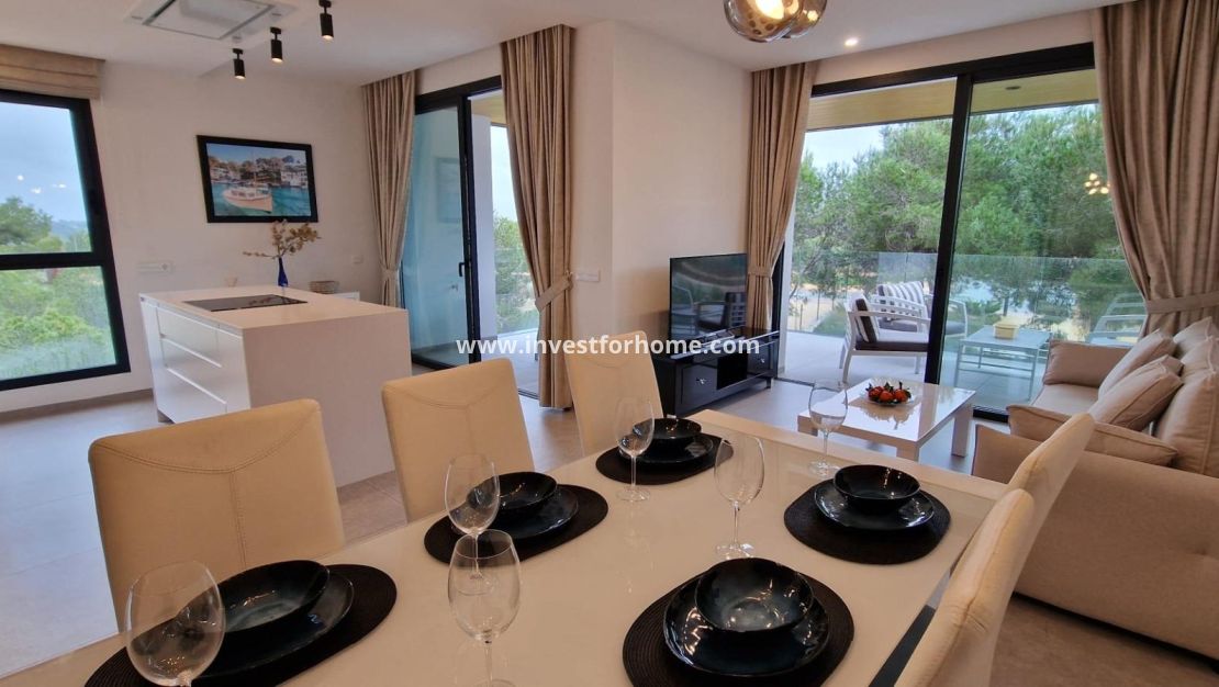 Sale - Apartment - Orihuela Costa - Las Colinas Golf