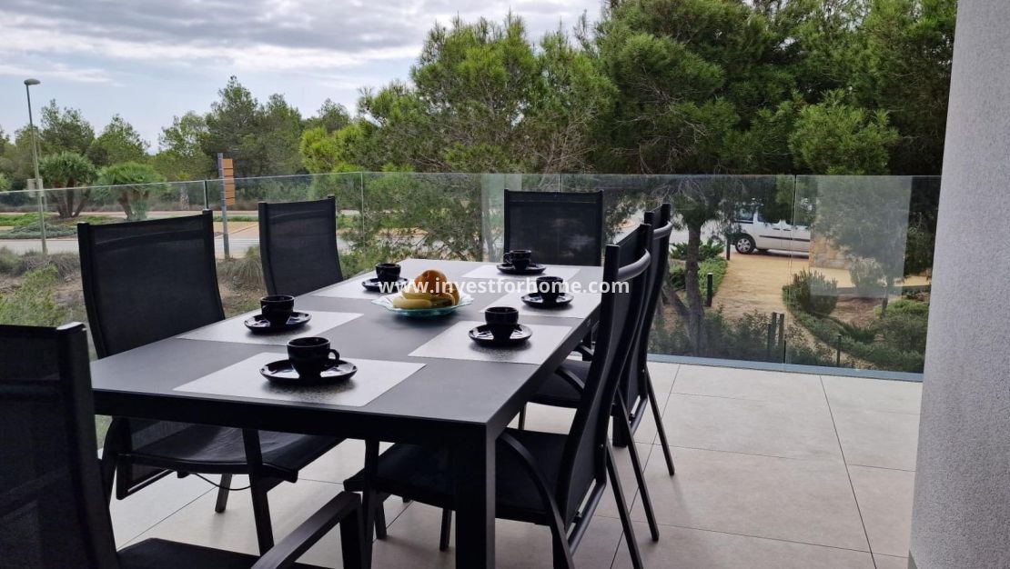 Sale - Apartment - Orihuela Costa - Las Colinas Golf