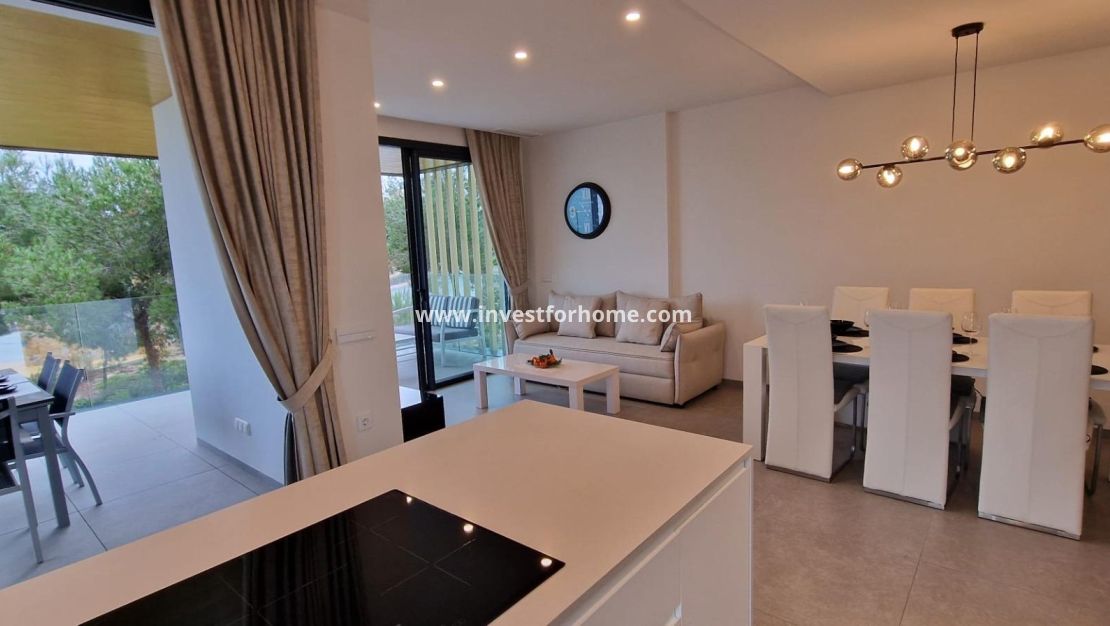 Sale - Apartment - Orihuela Costa - Las Colinas Golf