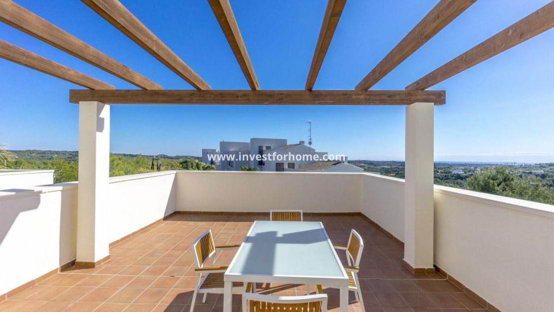 Sale - Apartment - Orihuela Costa - Las Colinas golf