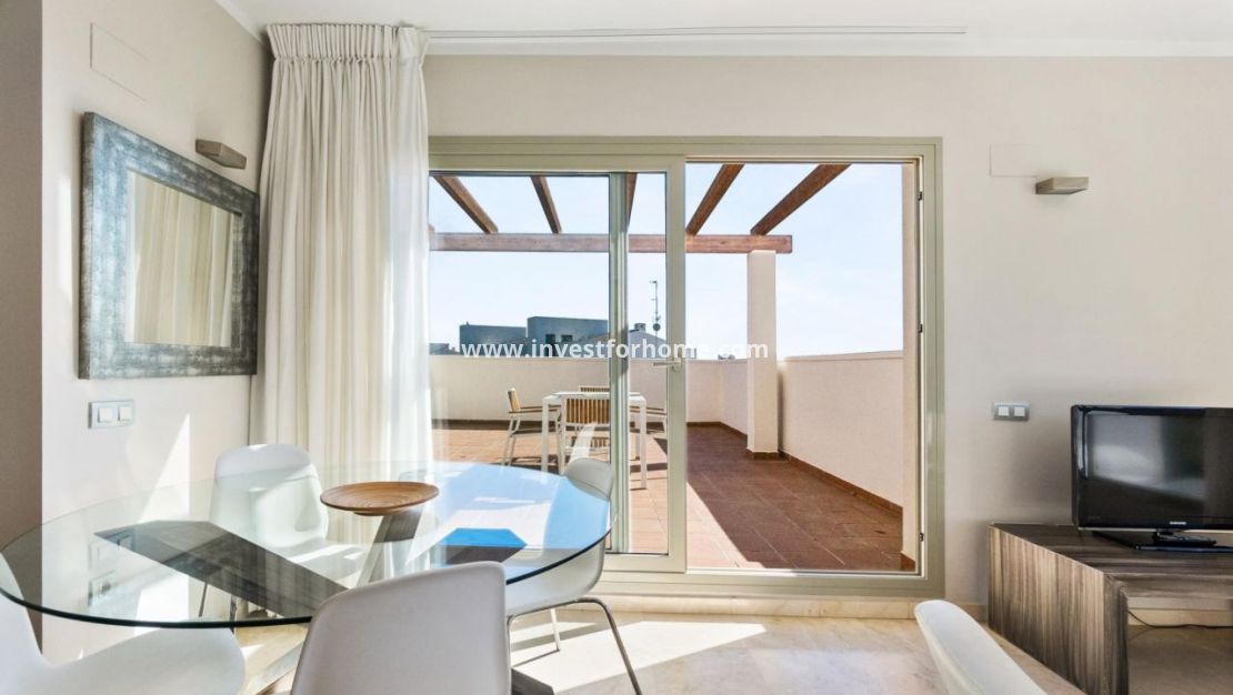 Sale - Apartment - Orihuela Costa - Las Colinas golf