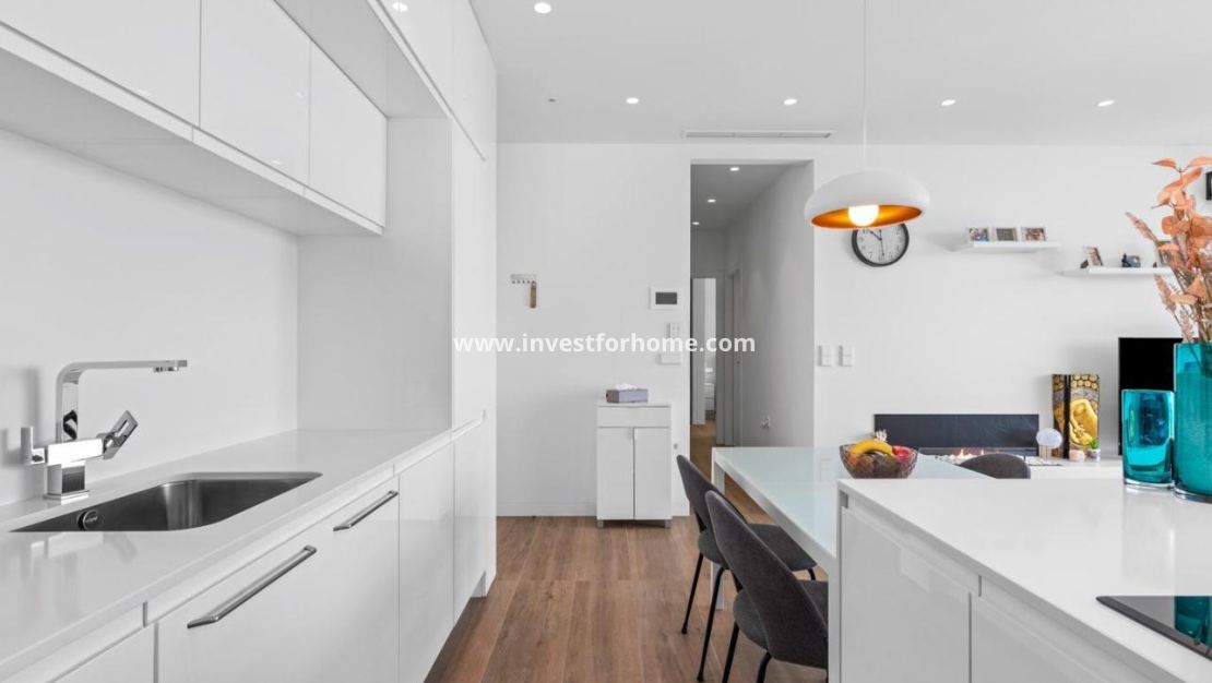 Sale - Apartment - Orihuela Costa - Las Colinas golf