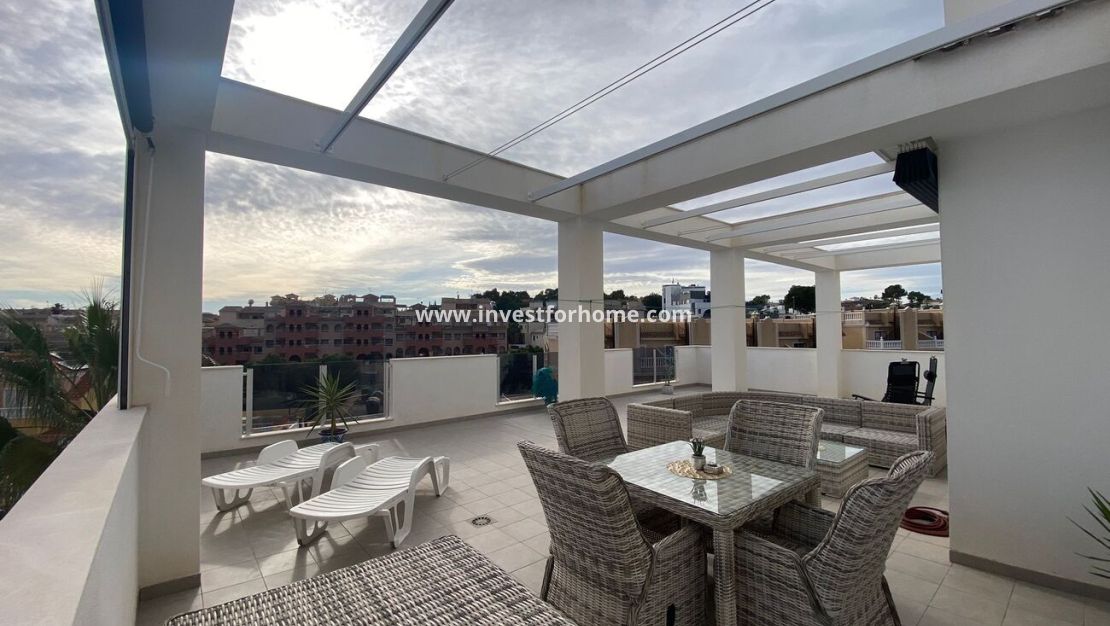 Sale - Apartment - Orihuela Costa - Las Filipinas