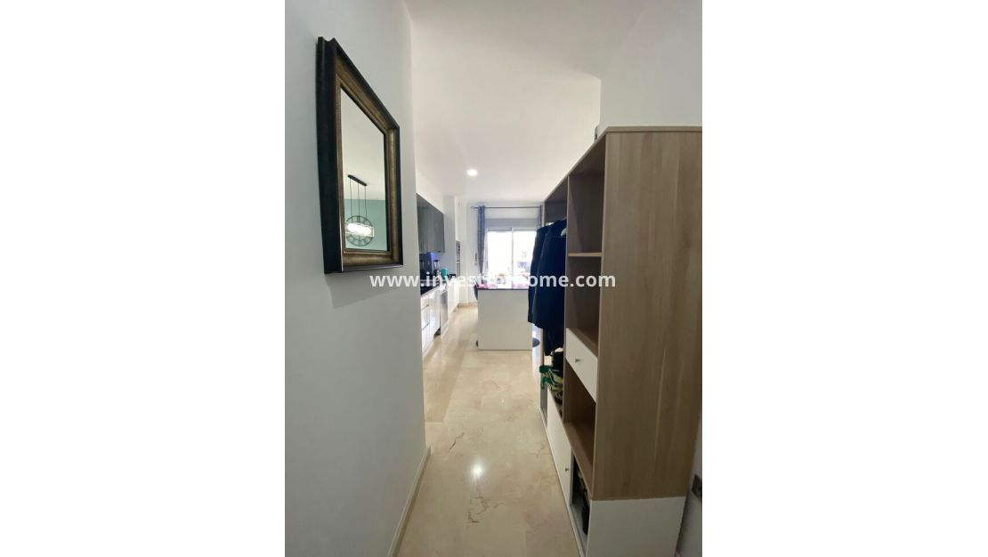 Sale - Apartment - Orihuela Costa - Las Filipinas