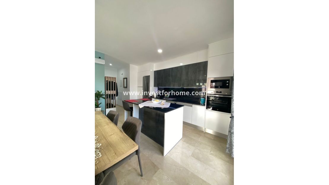 Sale - Apartment - Orihuela Costa - Las Filipinas