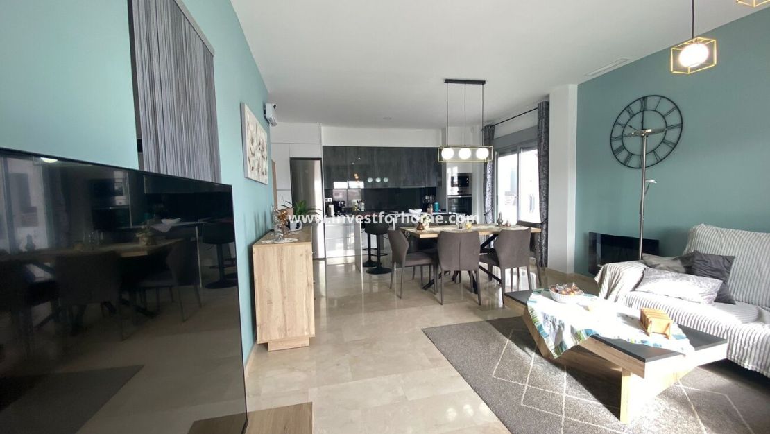 Sale - Apartment - Orihuela Costa - Las Filipinas