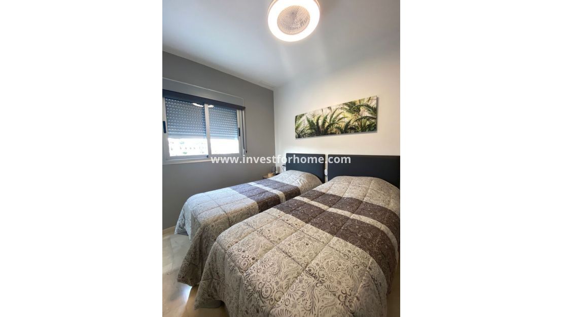 Sale - Apartment - Orihuela Costa - Las Filipinas