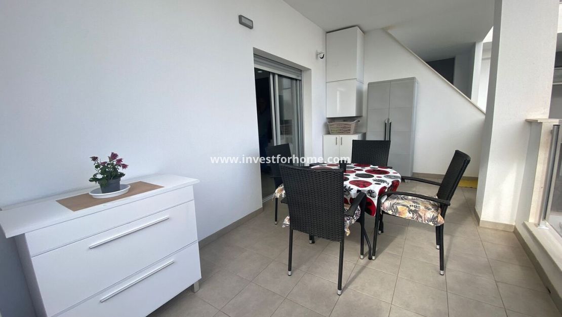 Sale - Apartment - Orihuela Costa - Las Filipinas