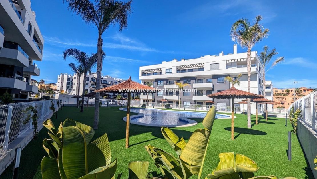 Sale - Apartment - Orihuela Costa - Las Filipinas