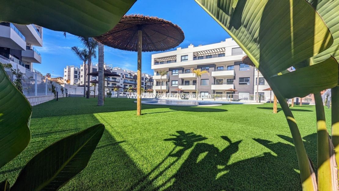 Sale - Apartment - Orihuela Costa - Las Filipinas