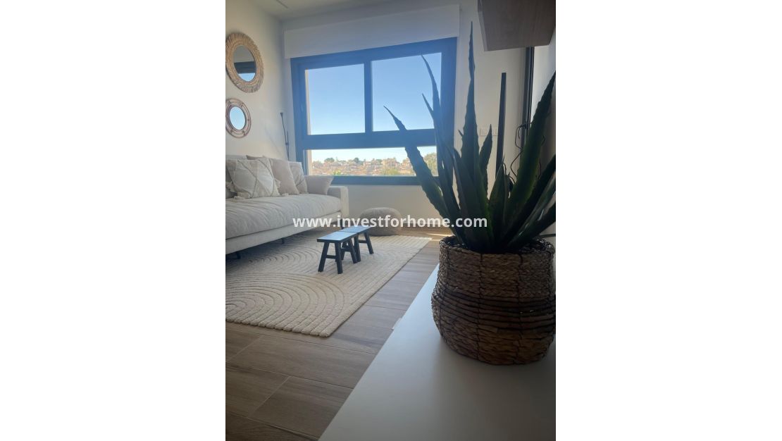Sale - Apartment - Orihuela Costa - Las Filipinas