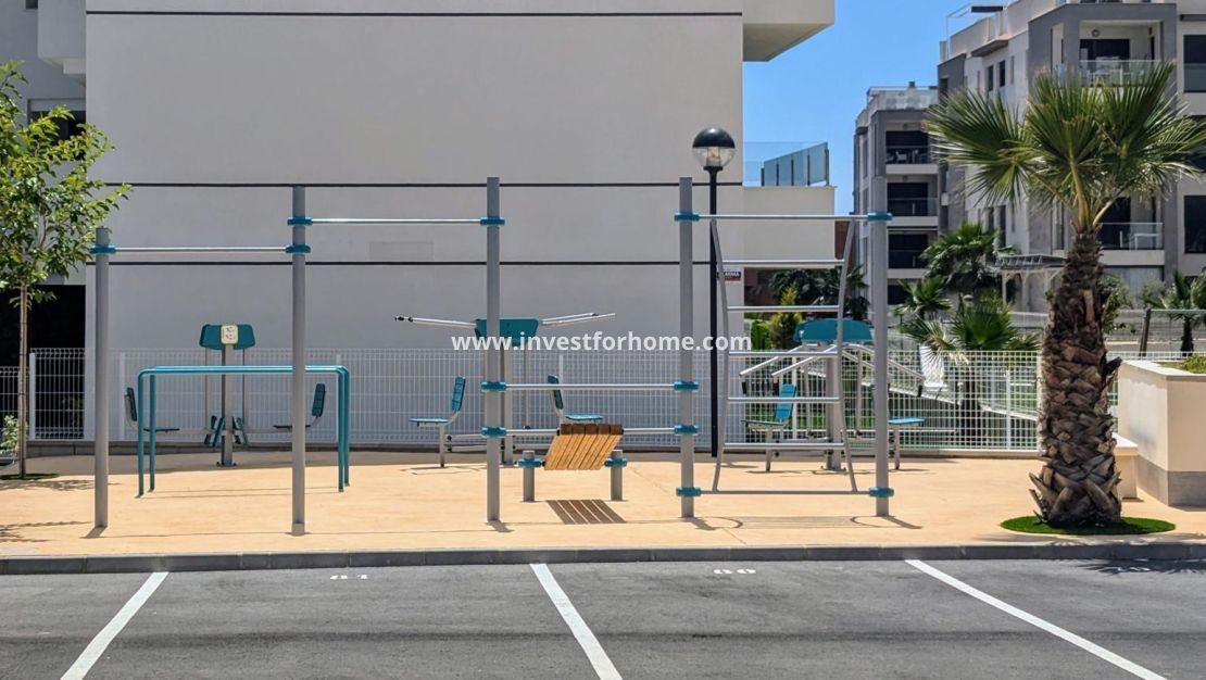Sale - Apartment - Orihuela Costa - Las Filipinas