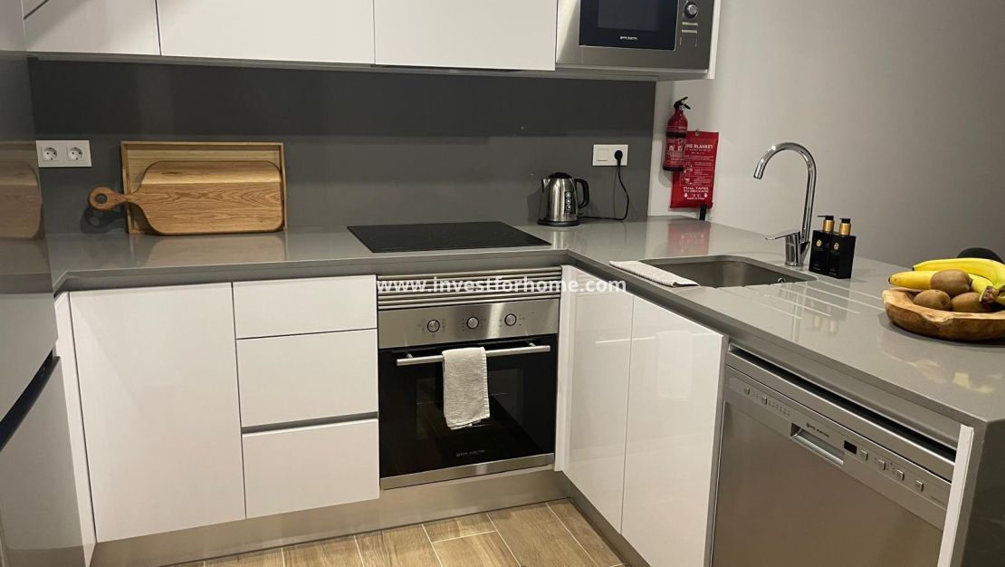 Sale - Apartment - Orihuela Costa - Las Filipinas