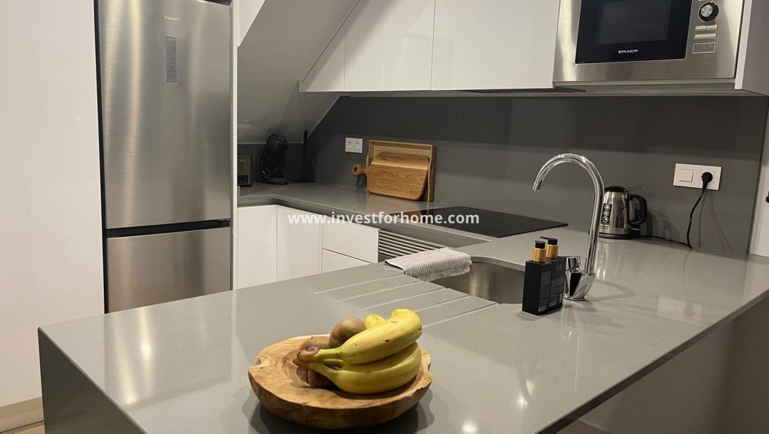 Sale - Apartment - Orihuela Costa - Las Filipinas