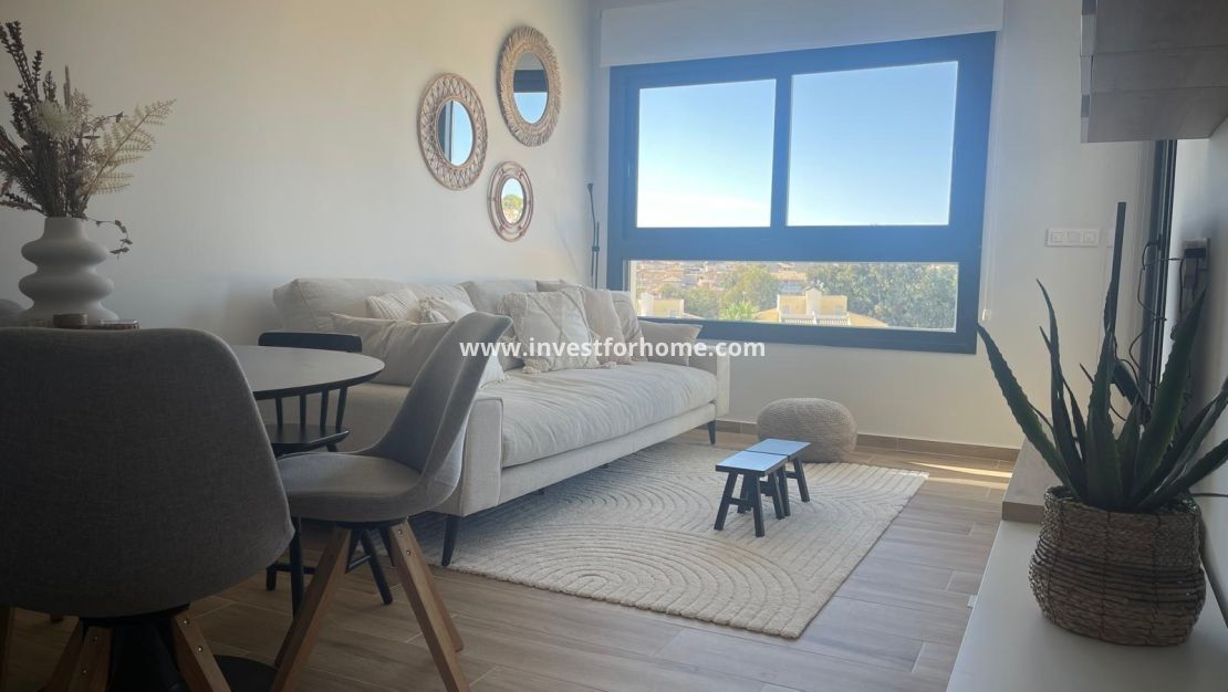 Sale - Apartment - Orihuela Costa - Las Filipinas