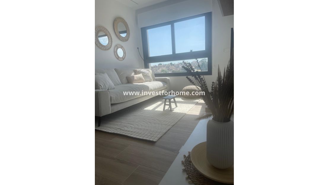 Sale - Apartment - Orihuela Costa - Las Filipinas