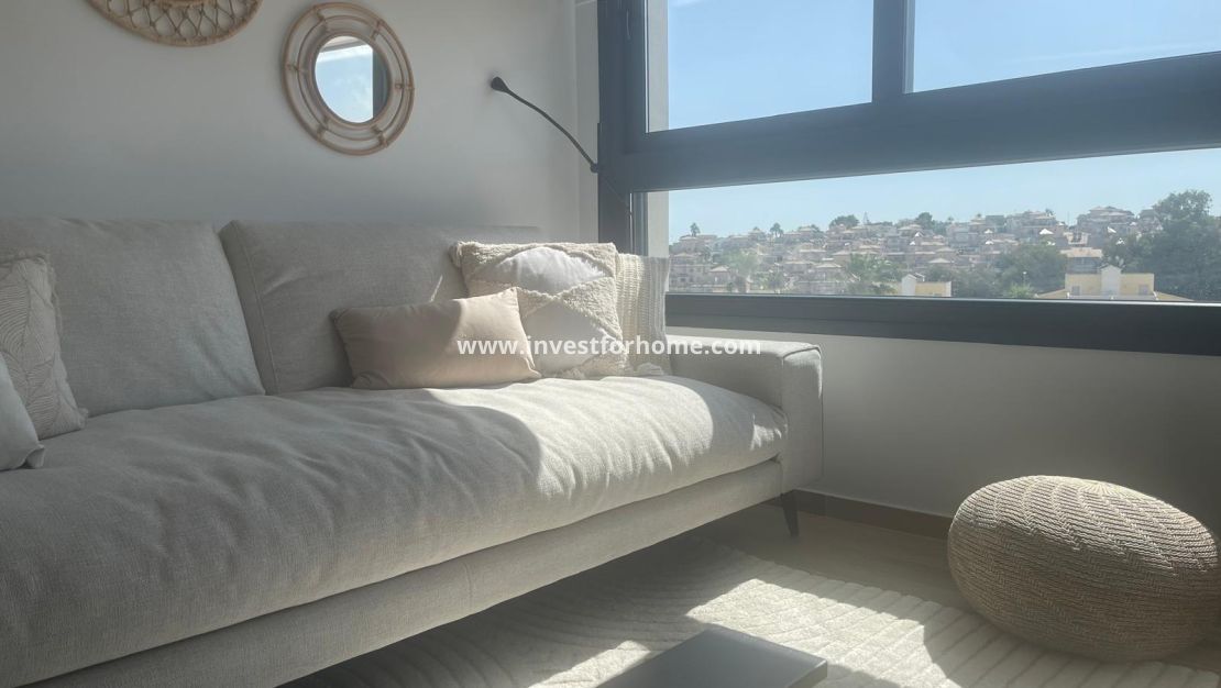 Sale - Apartment - Orihuela Costa - Las Filipinas