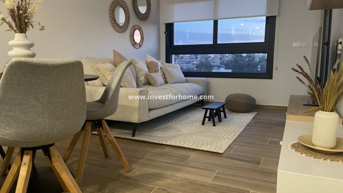 Sale - Apartment - Orihuela Costa - Las Filipinas