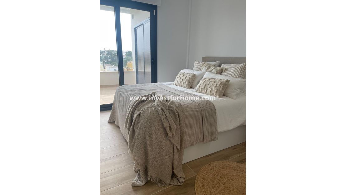 Sale - Apartment - Orihuela Costa - Las Filipinas
