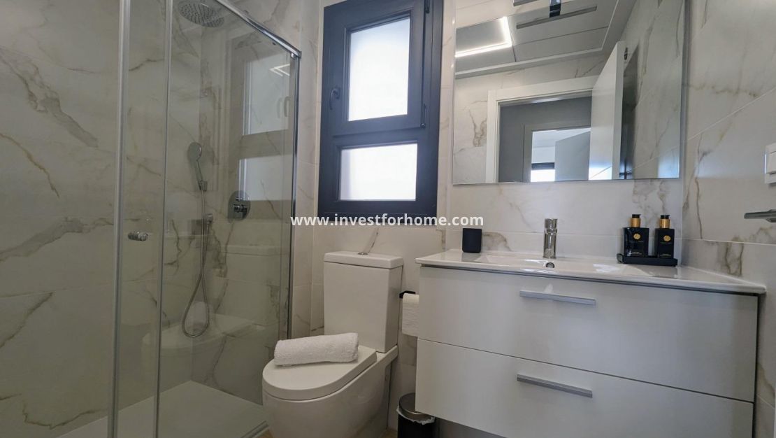 Sale - Apartment - Orihuela Costa - Las Filipinas