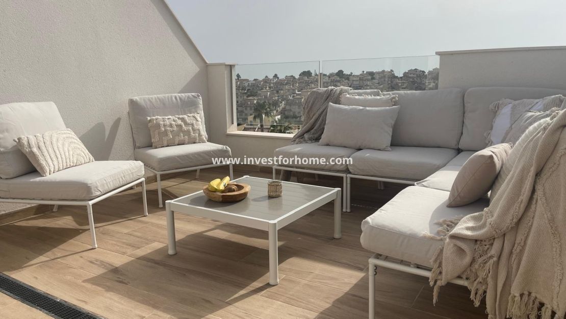 Sale - Apartment - Orihuela Costa - Las Filipinas