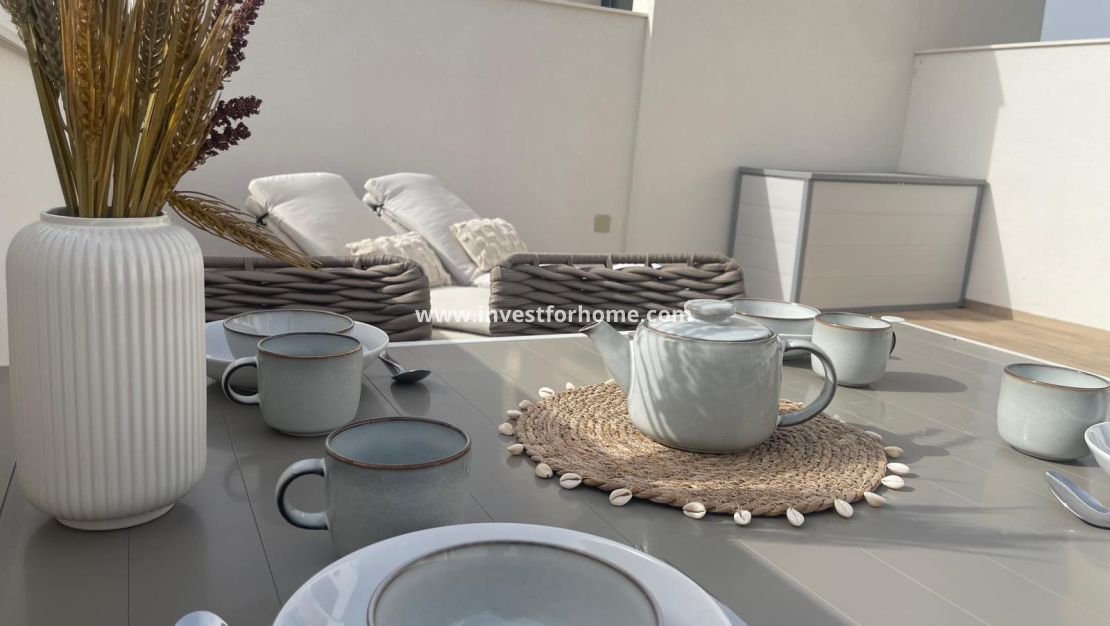 Sale - Apartment - Orihuela Costa - Las Filipinas