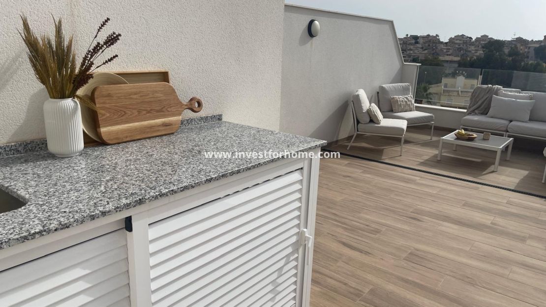 Sale - Apartment - Orihuela Costa - Las Filipinas