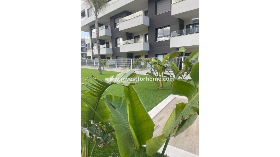 Sale - Apartment - Orihuela Costa - Las Filipinas