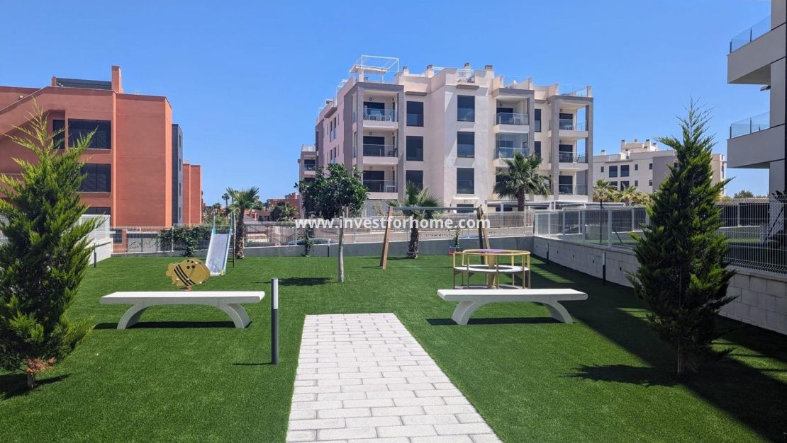 Sale - Apartment - Orihuela Costa - Las Filipinas