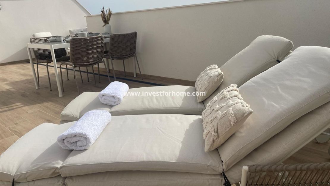 Sale - Apartment - Orihuela Costa - Las Filipinas