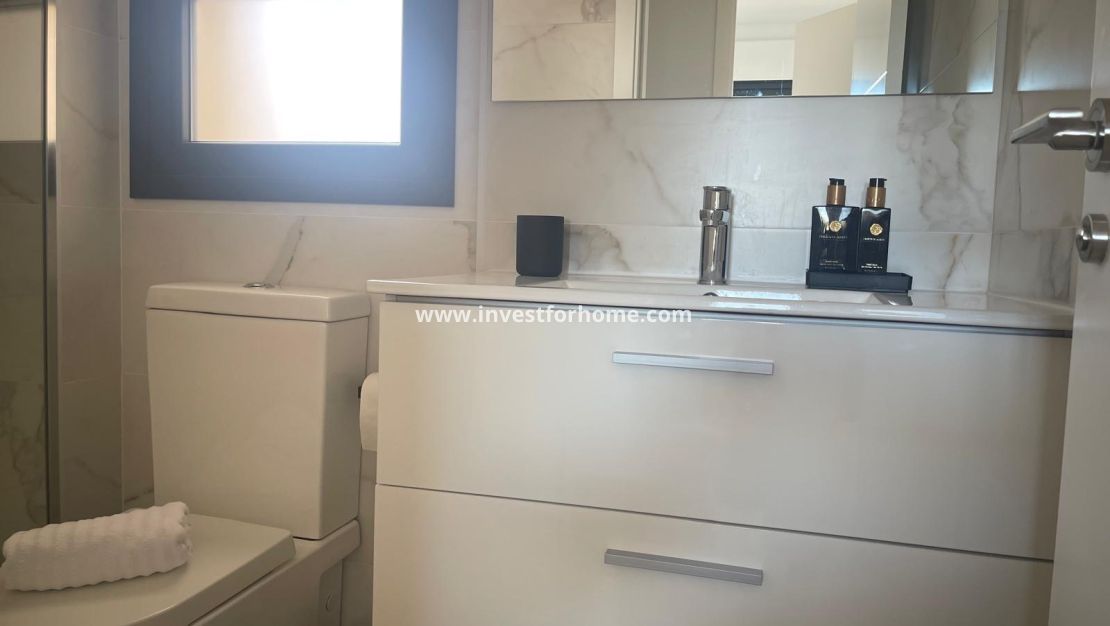 Sale - Apartment - Orihuela Costa - Las Filipinas