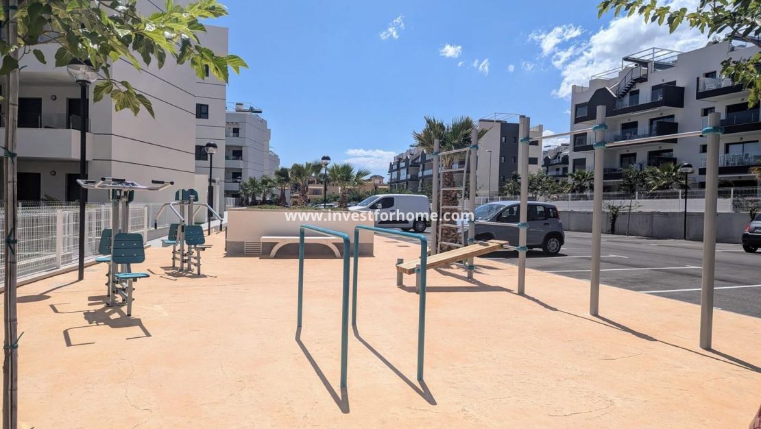 Sale - Apartment - Orihuela Costa - Las Filipinas