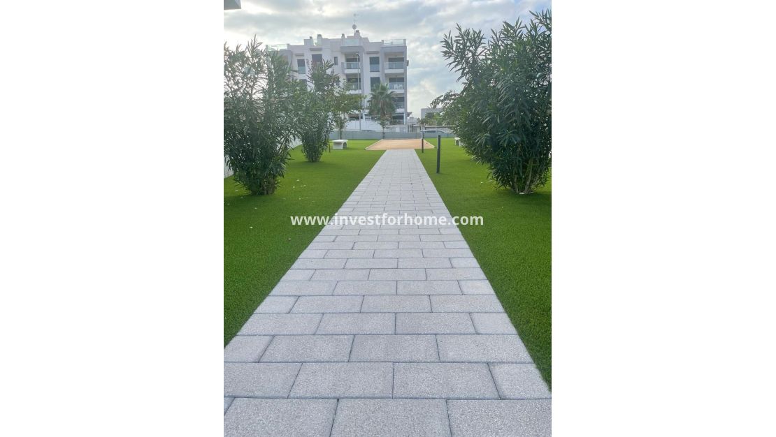 Sale - Apartment - Orihuela Costa - Las Filipinas