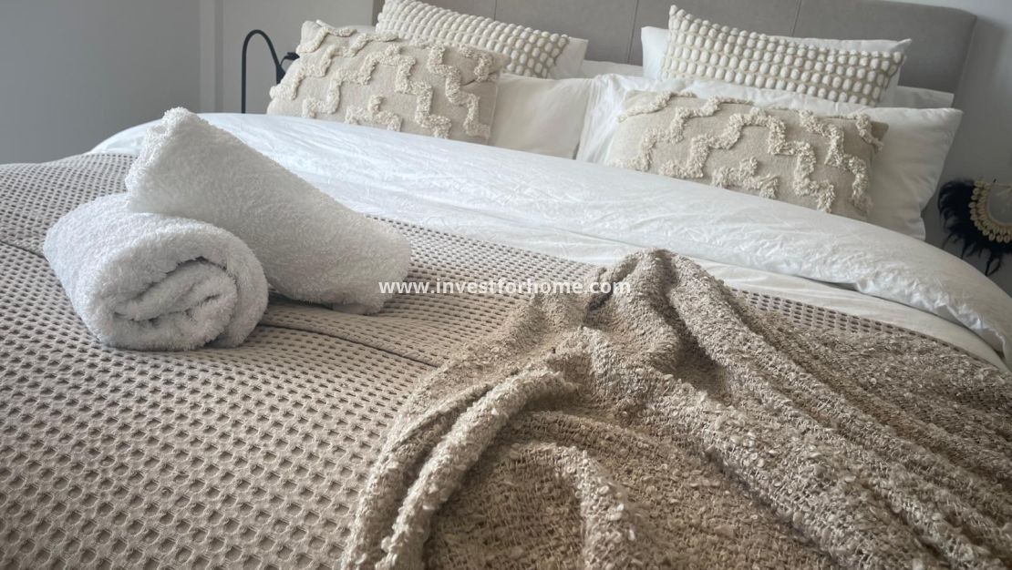 Sale - Apartment - Orihuela Costa - Las Filipinas