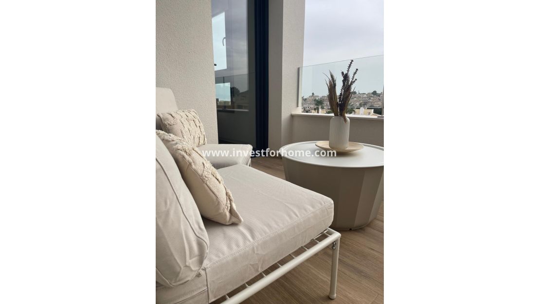 Sale - Apartment - Orihuela Costa - Las Filipinas
