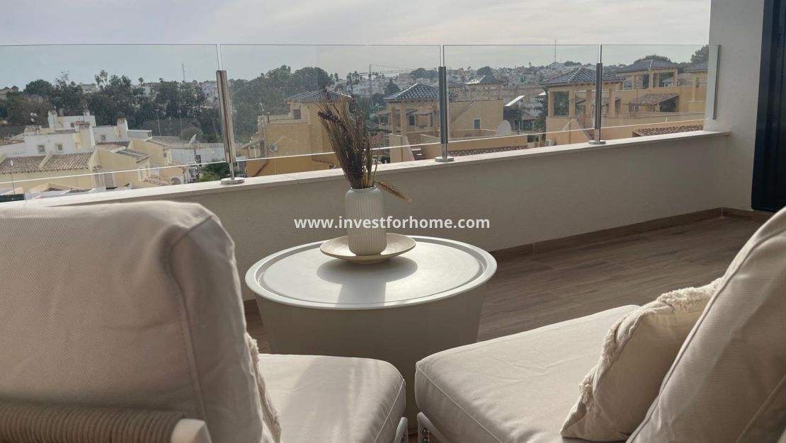 Sale - Apartment - Orihuela Costa - Las Filipinas
