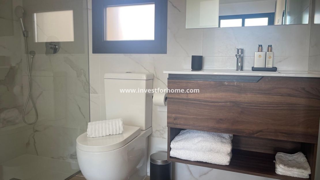 Sale - Apartment - Orihuela Costa - Las Filipinas