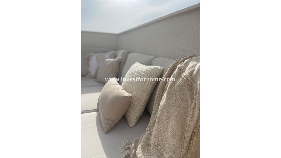 Sale - Apartment - Orihuela Costa - Las Filipinas