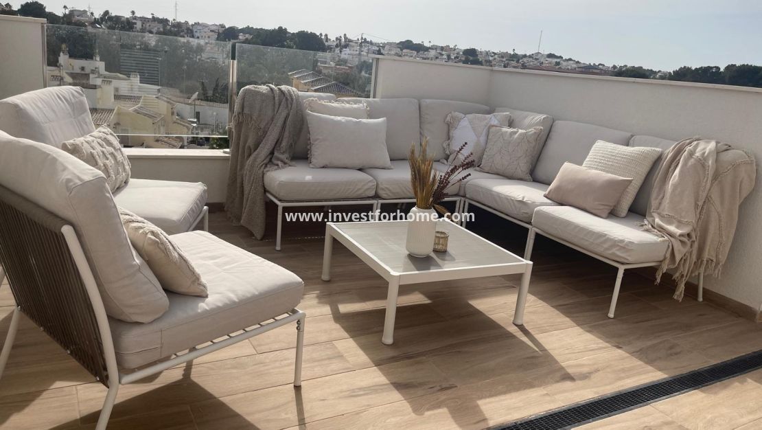 Sale - Apartment - Orihuela Costa - Las Filipinas