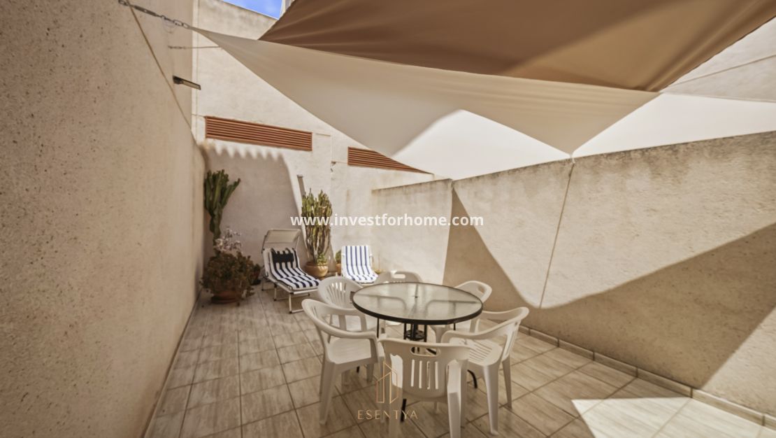 Sale - Apartment - Orihuela Costa - Las Filipinas