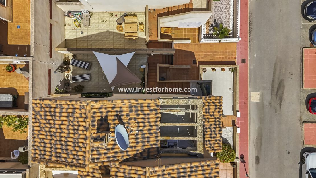 Sale - Apartment - Orihuela Costa - Las Filipinas