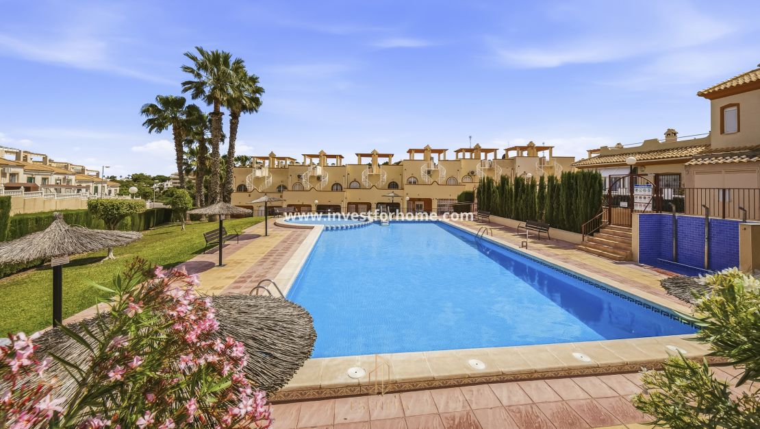 Sale - Apartment - Orihuela Costa - Las Filipinas