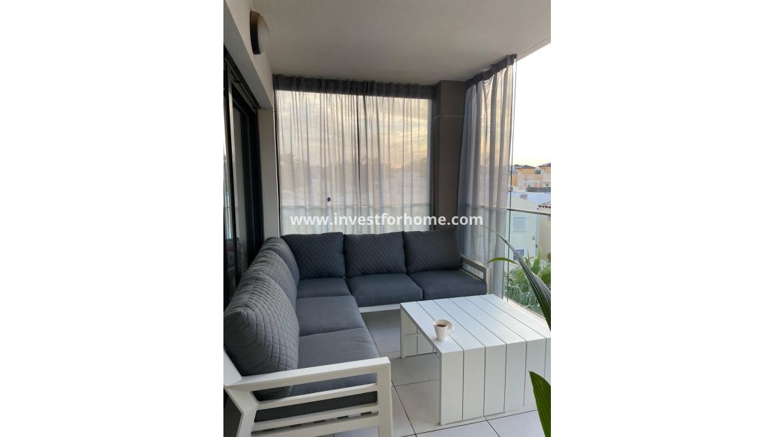 Sale - Apartment - Orihuela Costa - Las Filipinas