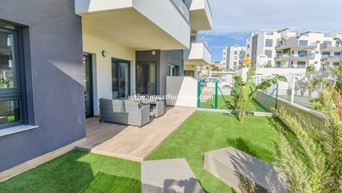 Sale - Apartment - Orihuela Costa - Las Filipinas