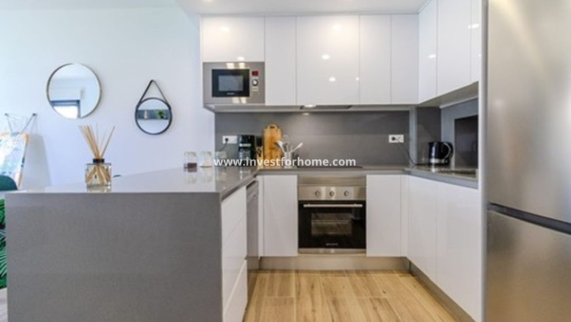 Sale - Apartment - Orihuela Costa - Las Filipinas