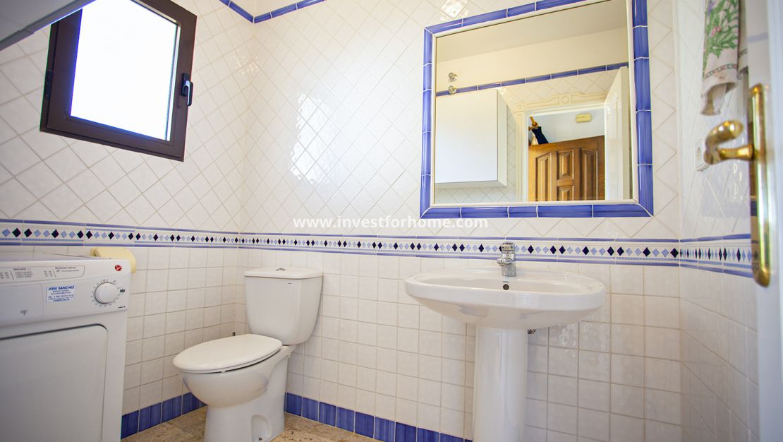 Sale - Apartment - Orihuela Costa - Las Ramblas Golf